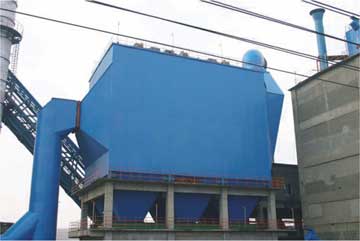 JEMC电袋复合除尘器