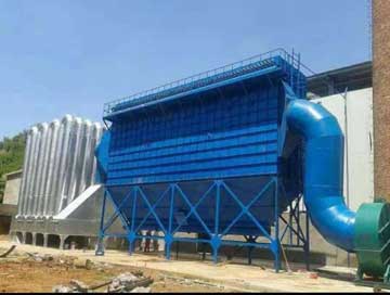 化工塑料除尘设备