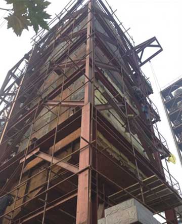 SCR选择性催化还原脱硝技术